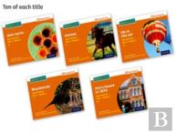 Read Write Inc. Phonics: Orange Set 4 Non-Fiction Books (Pack Of 50)