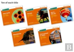 Bertrand.pt - Read Write Inc. Phonics: Orange Set 4 Non-Fiction Books (Pack Of 50)