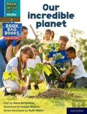 Read Write Inc. Phonics: Our Incredible Planet (Blue Set 6 Nf Book Bag Book 6)