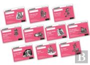 Read Write Inc. Phonics: Pink Set 3 Core Black & White Storybooks (Mixed Pack Of 10)