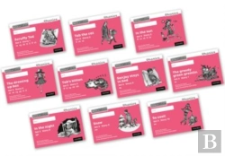 Bertrand.pt - Read Write Inc. Phonics: Pink Set 3 Core Black & White Storybooks (Mixed Pack Of 10)