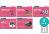 Read Write Inc. Phonics: Pink Set 3 More Storybooks (Mixed Pack Of 5)