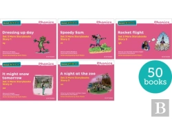 Bertrand.pt - Read Write Inc. Phonics: Pink Set 3 More Storybooks (Pack Of 50)