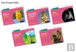 Bertrand.pt - Read Write Inc. Phonics: Pink Set 3 Non-Fiction Books (Pack Of 50)