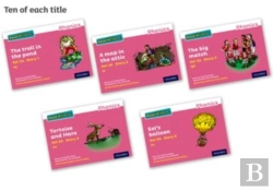 Bertrand.pt - Read Write Inc. Phonics: Pink Set 3a Storybook Pack Of 50