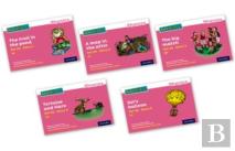 Read Write Inc. Phonics: Pink Set 3a Storybooks Mixed Pack Of 5