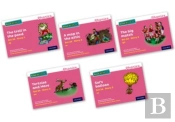 Read Write Inc. Phonics: Pink Set 3a Storybooks Mixed Pack Of 5