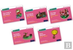 Bertrand.pt - Read Write Inc. Phonics: Pink Set 3a Storybooks Mixed Pack Of 5