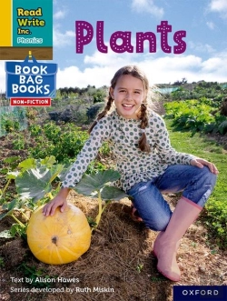 Bertrand.pt - Read Write Inc. Phonics: Plants (Yellow Set 5 Nf Book Bag Book 9)