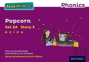 Read Write Inc. Phonics: Popcorn (Purple Set 2a Storybook 3)