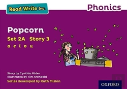 Bertrand.pt - Read Write Inc. Phonics: Popcorn (Purple Set 2a Storybook 3)