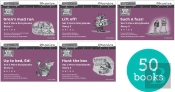 Read Write Inc. Phonics: Purple Set 2 More Black & White Storybooks (Pack Of 50)