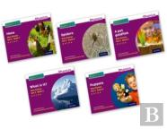 Read Write Inc. Phonics: Purple Set 2 Non-Fiction Books (Mixed Pack Of 5)