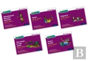 Read Write Inc. Phonics: Purple Set 2a Storybooks Mixed Pack Of 5