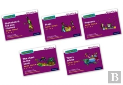 Bertrand.pt - Read Write Inc. Phonics: Purple Set 2a Storybooks Mixed Pack Of 5