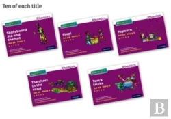 Bertrand.pt - Read Write Inc. Phonics: Purple Set 2a Storybooks Pack Of 50