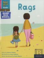 Read Write Inc. Phonics: Rags (Pink Set 3 Book Bag Book 3)