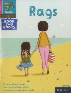 Bertrand.pt - Read Write Inc. Phonics: Rags (Pink Set 3 Book Bag Book 3)