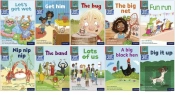 Read Write Inc. Phonics: Red Ditty Book Bag Books (Mixed Pack Of 10)