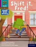 Read Write Inc. Phonics: Shift It, Fred! (Purple Set 2 Book Bag Book 8)