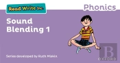 Read Write Inc. Phonics: Sound Blending Book 1