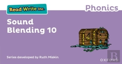Bertrand.pt - Read Write Inc. Phonics: Sound Blending Book 10