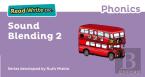 Read Write Inc. Phonics: Sound Blending Book 2