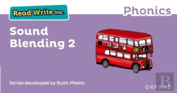 Bertrand.pt - Read Write Inc. Phonics: Sound Blending Book 2