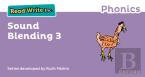 Read Write Inc. Phonics: Sound Blending Book 3