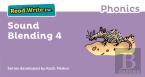 Read Write Inc. Phonics: Sound Blending Book 4