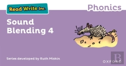 Bertrand.pt - Read Write Inc. Phonics: Sound Blending Book 4