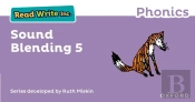 Read Write Inc. Phonics: Sound Blending Book 5