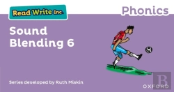 Bertrand.pt - Read Write Inc. Phonics: Sound Blending Book 6