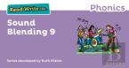 Read Write Inc. Phonics: Sound Blending Book 9