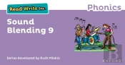 Read Write Inc. Phonics: Sound Blending Book 9