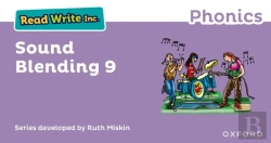 Bertrand.pt - Read Write Inc. Phonics: Sound Blending Book 9