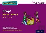 Read Write Inc. Phonics: Stop! (Purple Set 2a Storybook 2)