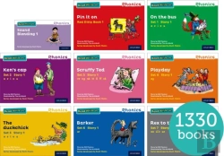 Bertrand.pt - Read Write Inc. Phonics: Storybooks Super Easy Buy Pack