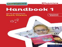 Read Write Inc. Phonics: Teaching Handbook 1