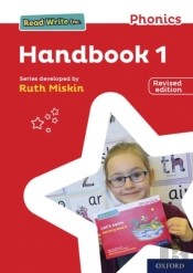 Read Write Inc. Phonics: Teaching Handbook 1