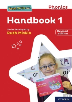 Bertrand.pt - Read Write Inc. Phonics: Teaching Handbook 1