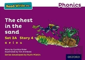 Read Write Inc. Phonics: The Chest In The Sand (Purple Set 2a Storybook 4)