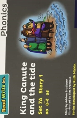Bertrand.pt - Read Write Inc. Phonics: The Oak And The Reeds (Grey Set 7a Storybook 13)