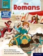 Read Write Inc. Phonics: The Romans (Grey Set 7 Nf Book Bag Book 2)