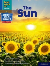 Read Write Inc. Phonics: The Sun (Blue Set 6 Nf Book Bag Book 9)