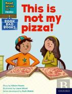 Read Write Inc. Phonics: This Is Not My Pizza! (Green Set 1 Book Bag Book 9)
