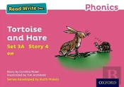 Read Write Inc. Phonics: Tortoise And Hare (Pink Set 3a Storybook 4)