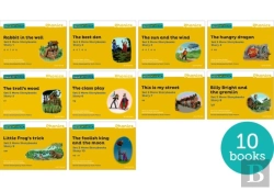 Bertrand.pt - Read Write Inc. Phonics: Yellow Set 5 More Storybooks (Mixed Pack Of 10)