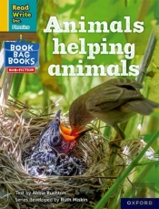 Read Write Inc. Phonics: Yellow Set 5: Nf Book Bag Book 1 Animals Helping Animals