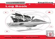 Read Write Inc. Spelling: Read Write Inc. Spelling: Log Book 2 (Pack Of 5)
